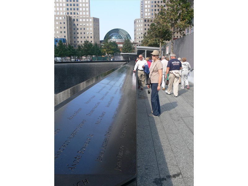 Names of the people that died on 9-11